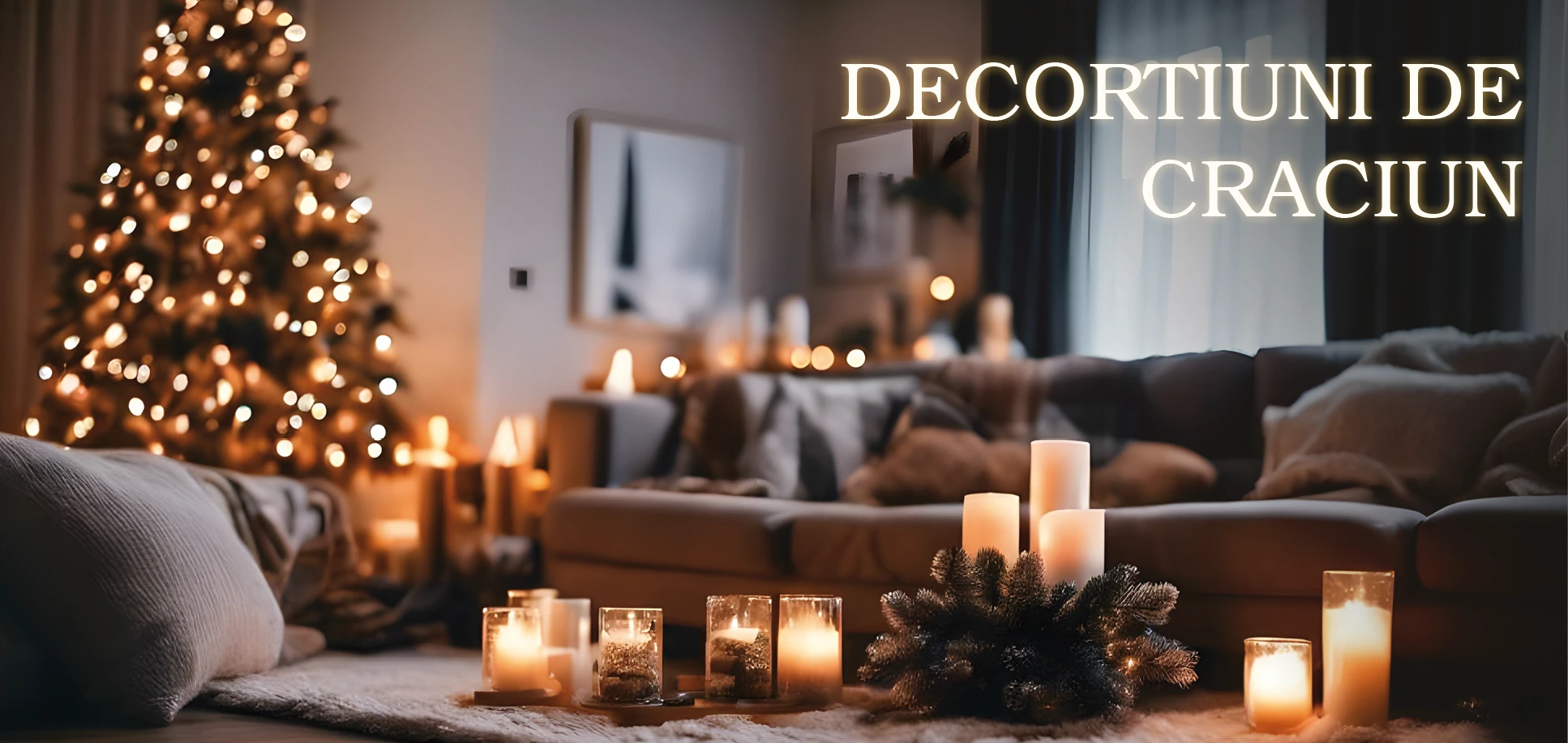 Karácsonyi Dekorációk