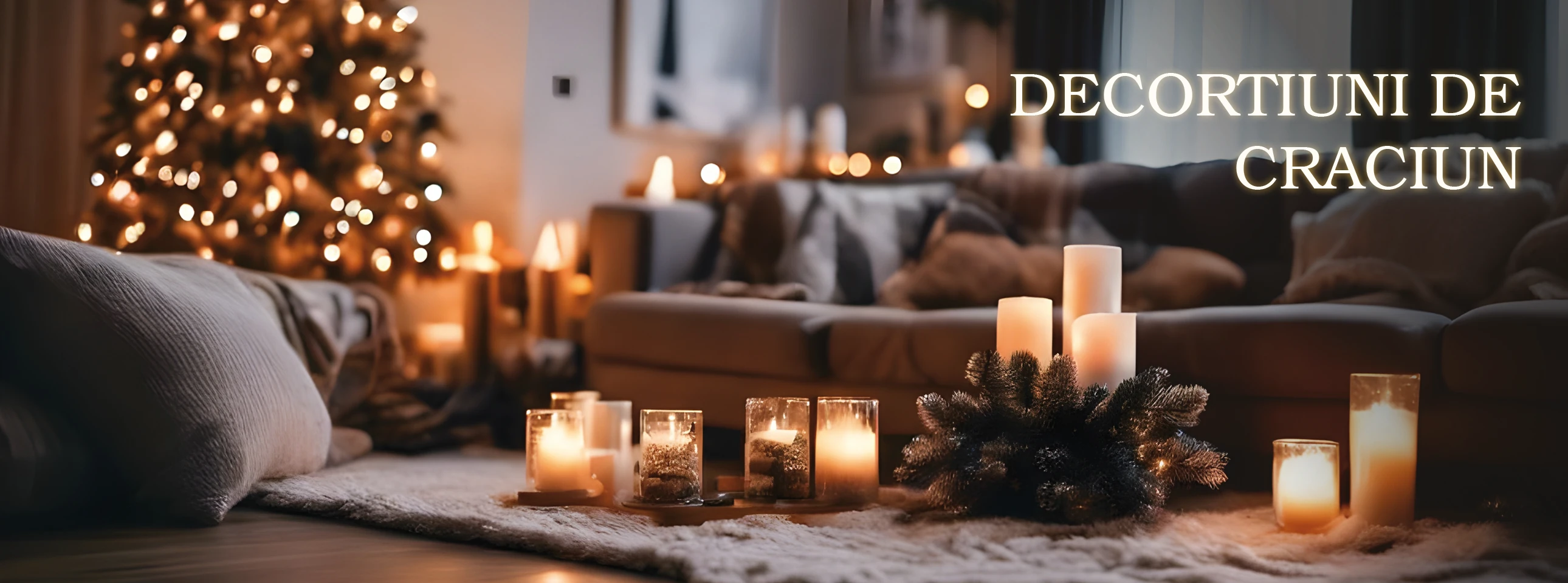 Karácsonyi Dekorációk