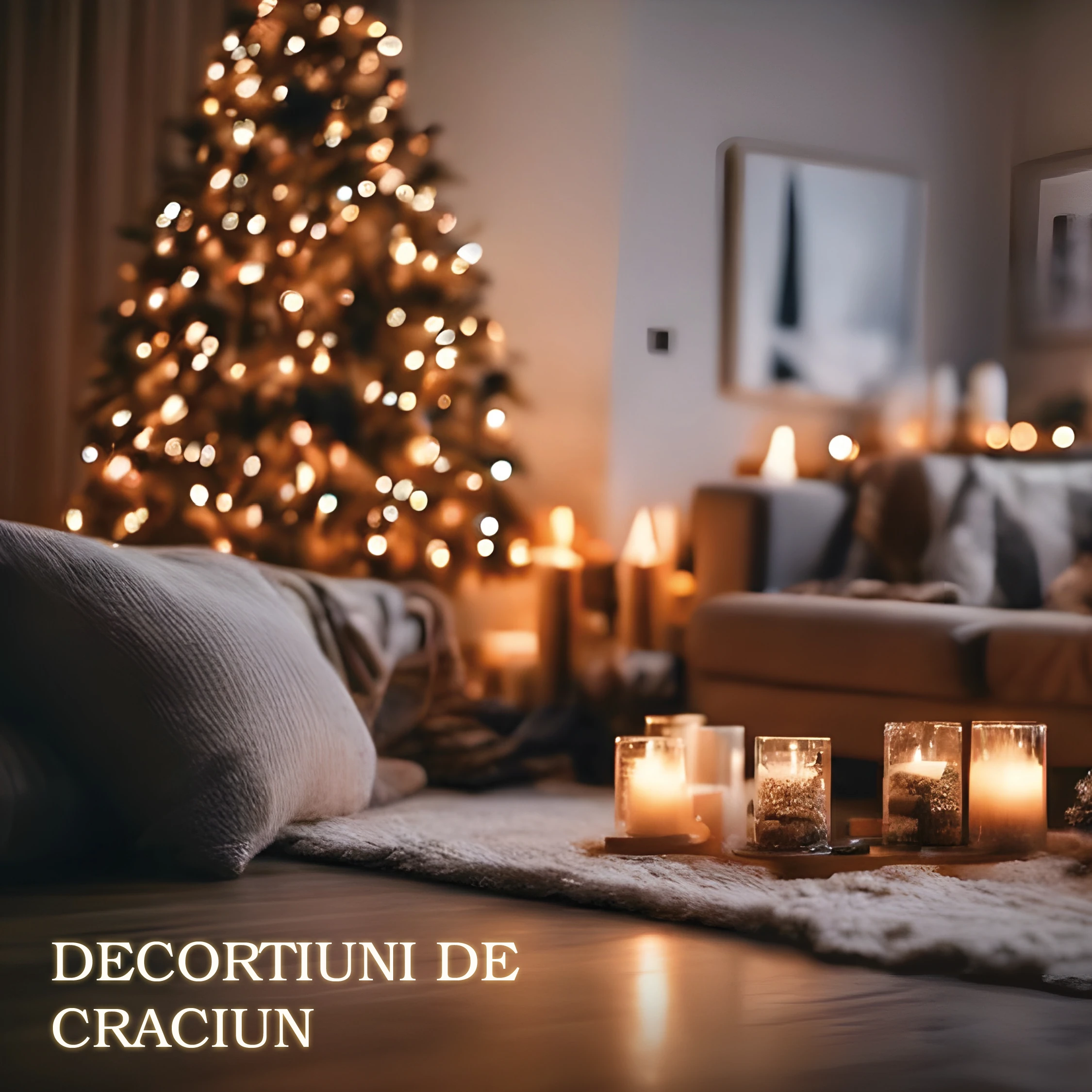 Karácsonyi Dekorációk