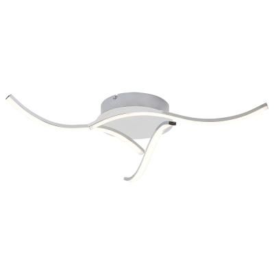 PLAF.LED ERIN CROM 18W 3000K* nu se mai fabrica