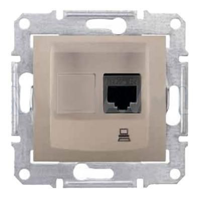 SEDNA PRIZA RJ45 TITAN SDN4300168
