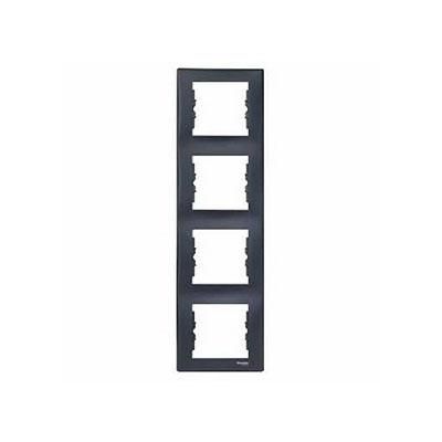 SEDNA RAMA 4 MODULE VERT. GRAFIT SDN5802070
