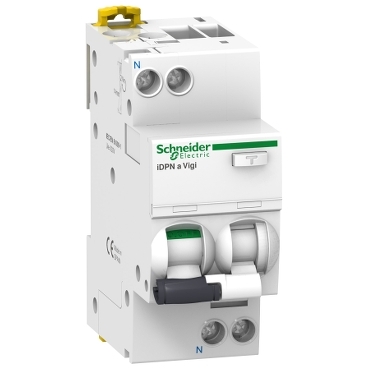 DISJUNCTOR DIF. P+N 25A 30mA 4,5kA A9D34625