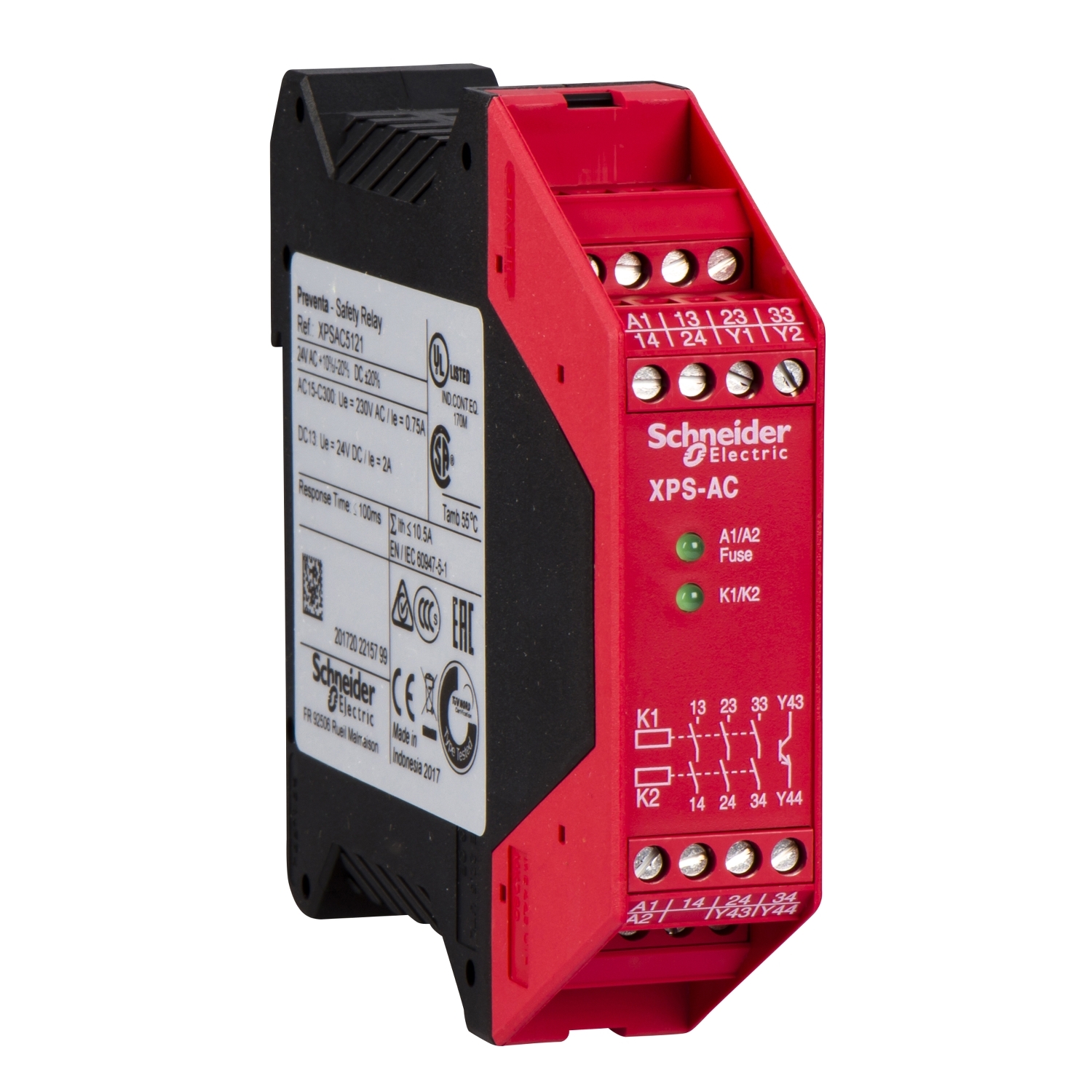MODUL XPSAC 24V AC DC