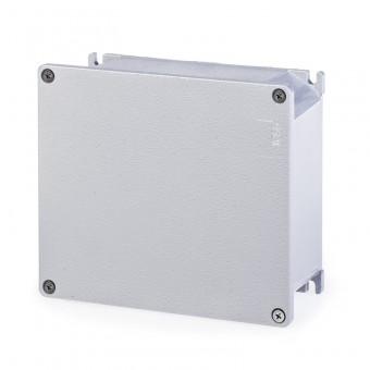 DOZA METALICA ALUMINIU 192x168