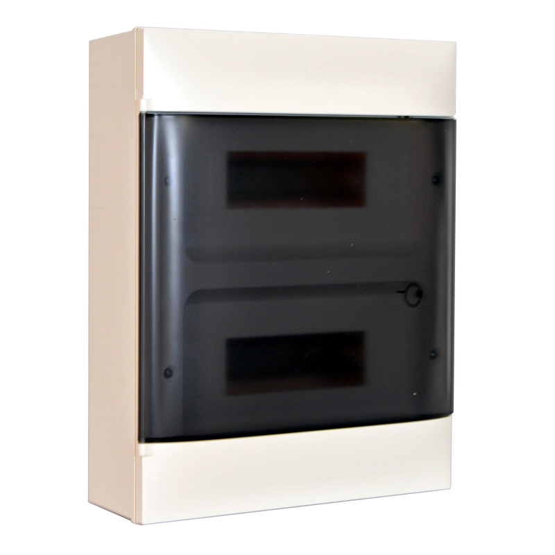 COFRET APARENT 24MODULE USA FUMURIE