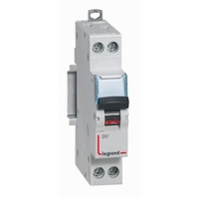 DX3 DISJUNCTOR P+N B10A 6kA 407473