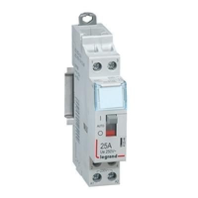 CONTACTOR BIPOLAR, 2ND, 25A/230V 412544
