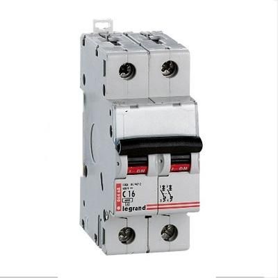 DISJUNCTOR 2P 25A RX3 6KA 419226