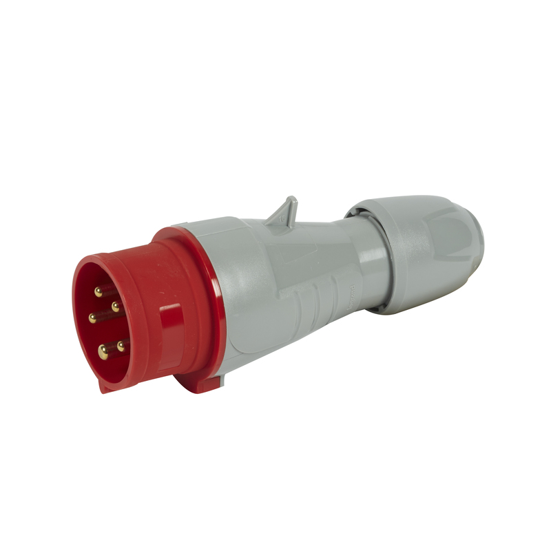 FISA INDUSTRIALA 16A 5P 415V IP44