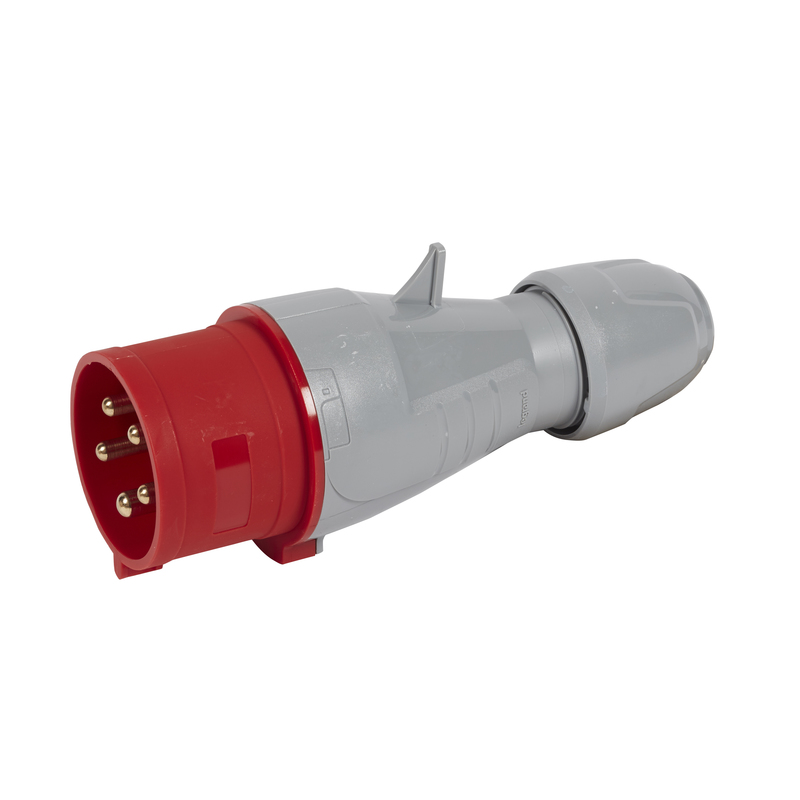 FISA INDUSTRIALA 32A 5P 415V IP44
