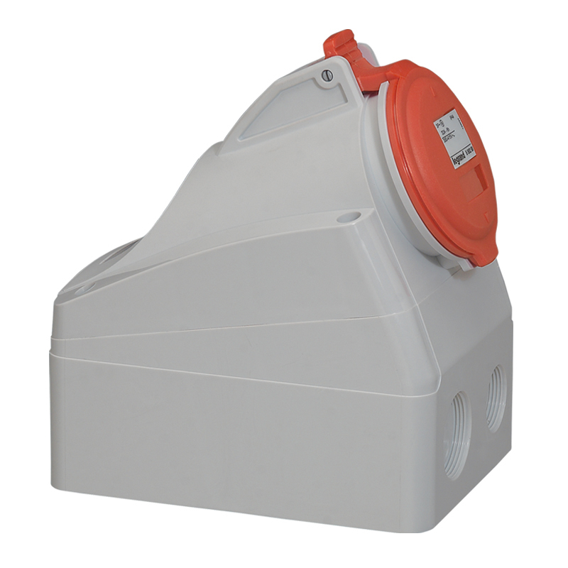 PRIZA INDUSTRIALA APLICATA 32A 5P 415V IP44