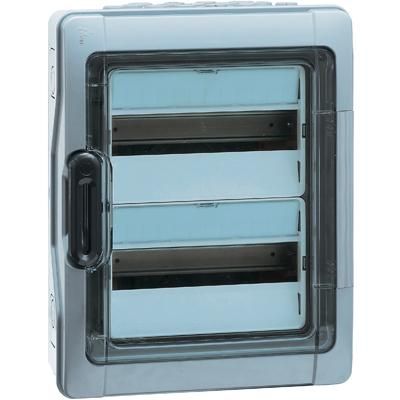 COFRET APARENT 2R 2X12MOD IP65 601982