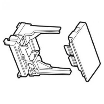 SET ACCESORII FIXARE NORMACLIP ALUM. 603858