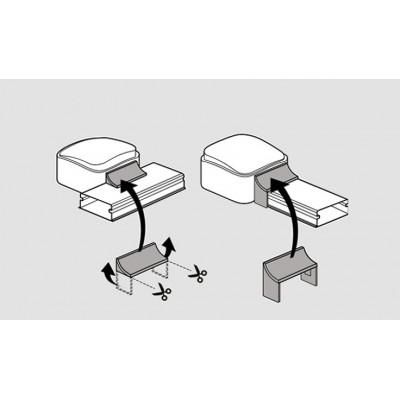 ADAPTOR PT FORIX 24X14MM PT MINI-PLI 638127
