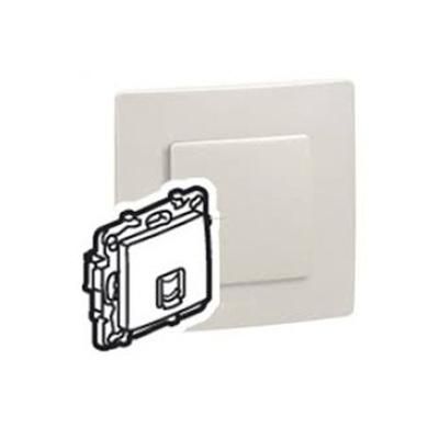 NILOE PRIZA SIMPLA RJ45 CAT6 IVOAR 664873