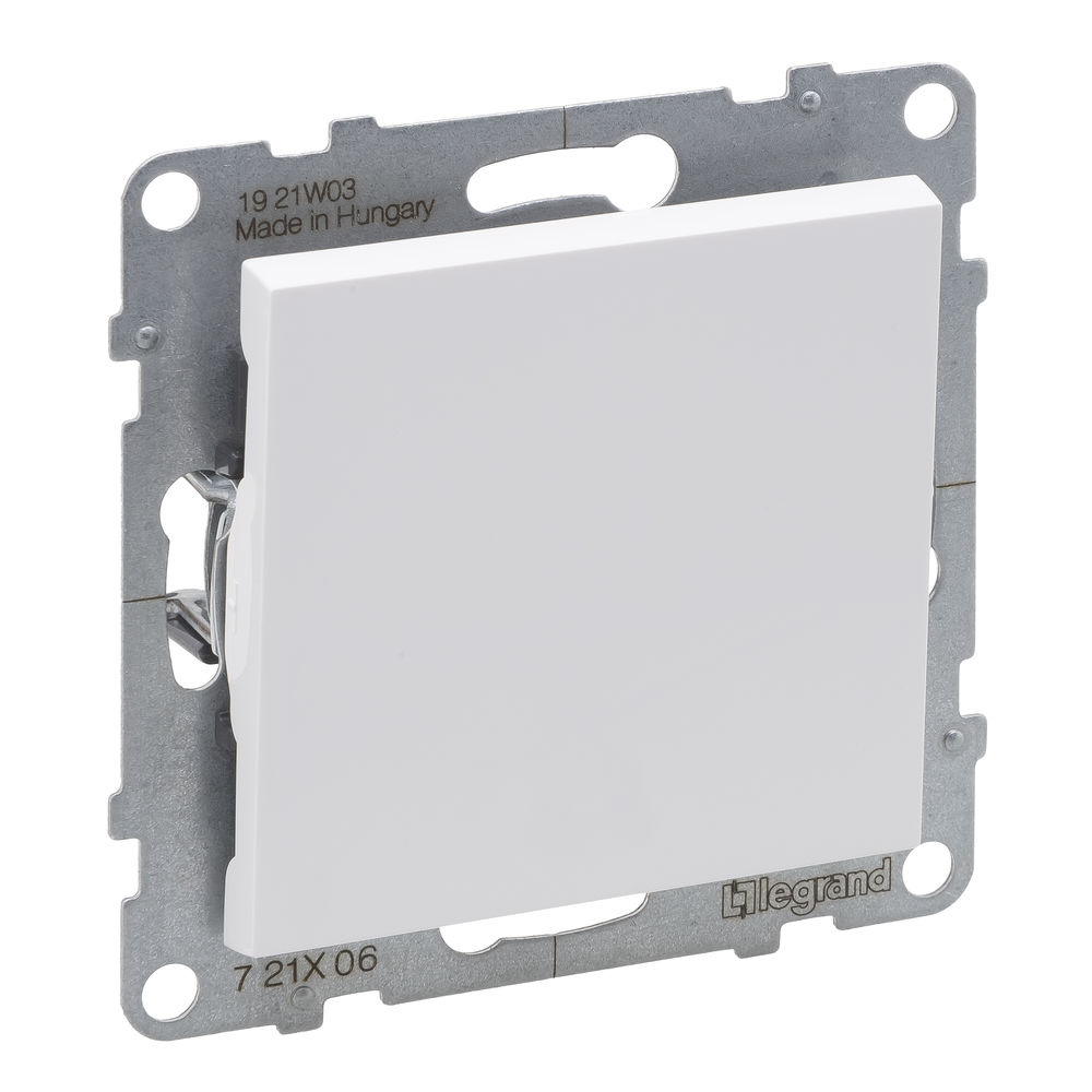 SUNO INTRERUPATOR CAP-SCARA 10A ALB