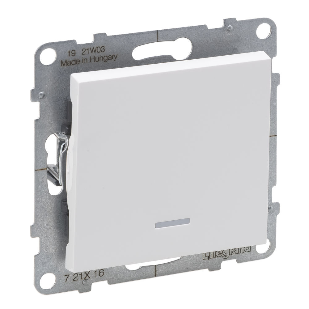 SUNO INTR. CAP SCARA LED ALB 721116