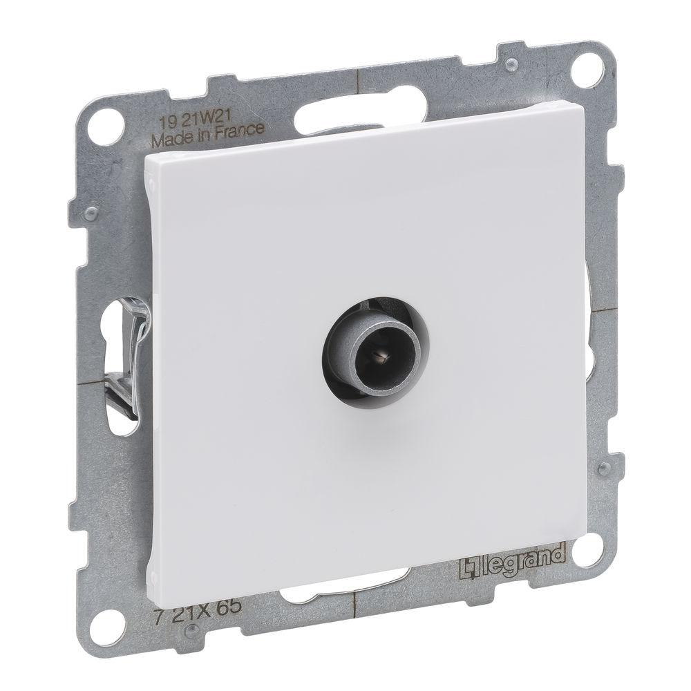 SUNO PRIZA TV TATA TRECERE ALB 721165