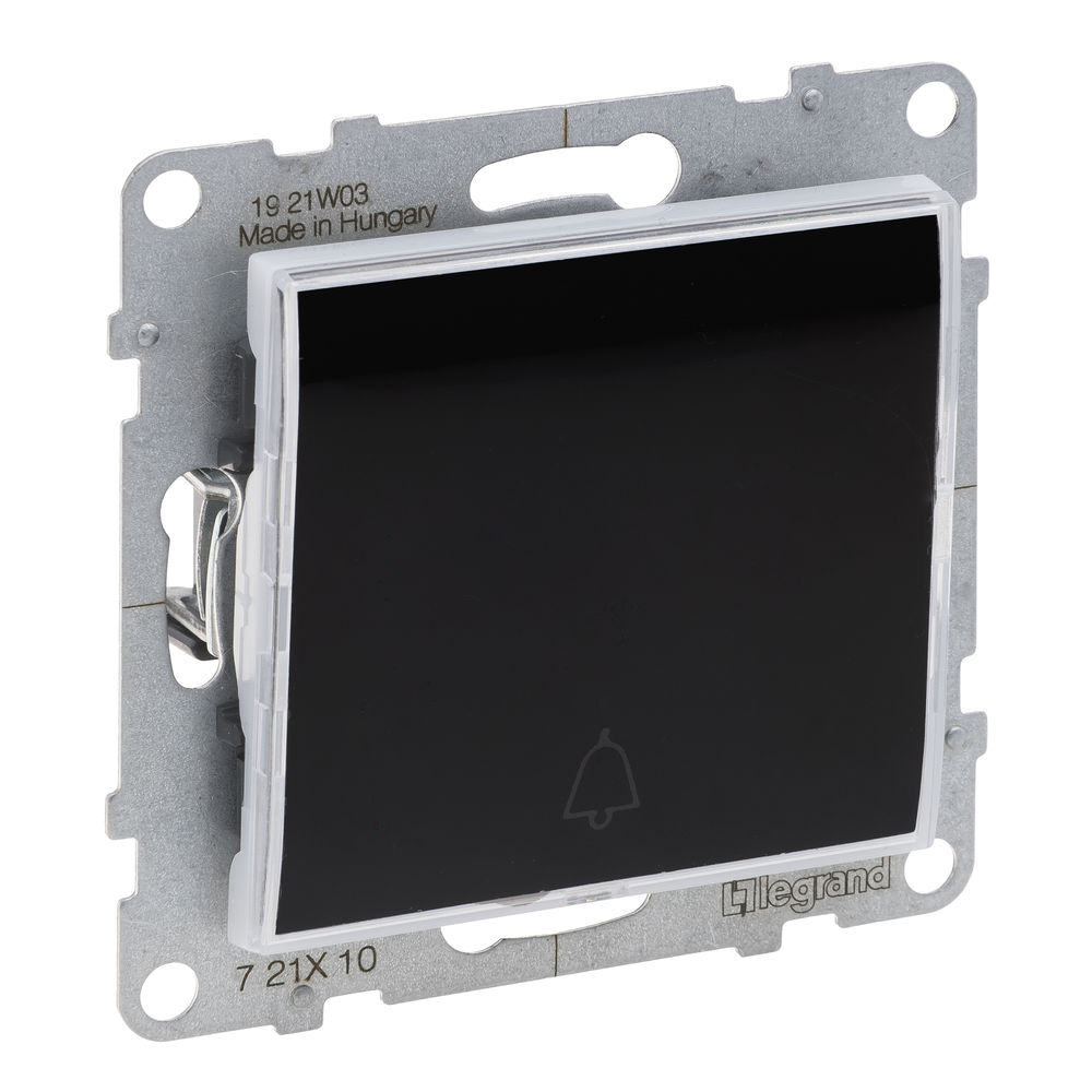 SUNO BUTON ETICHETA NEGRU 721410