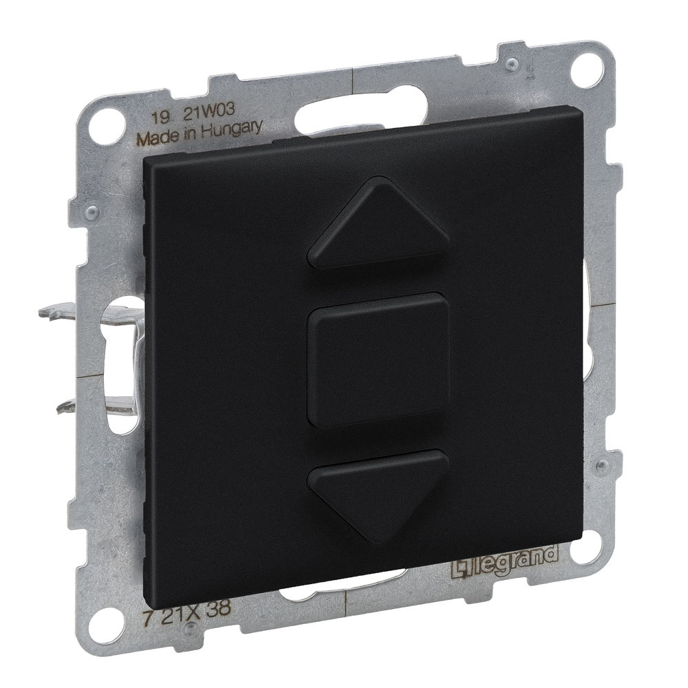 SUNO BUTON JALUZELE NEGRU 721438
