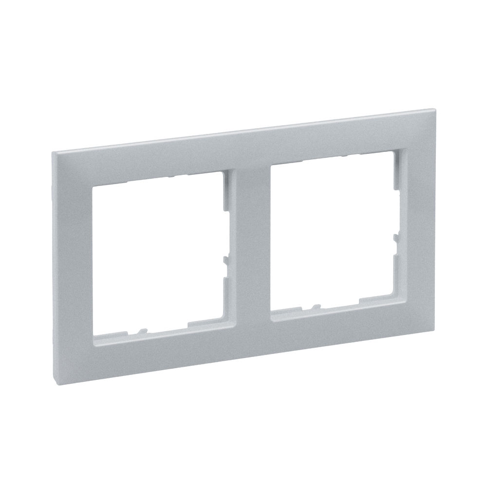 SUNO RAMA 2 POSTURI ALUMINIU 721512