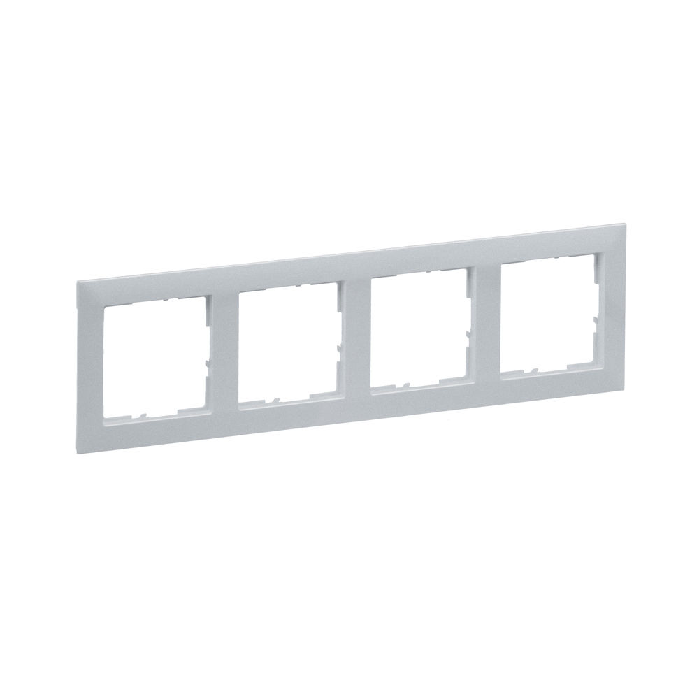 SUNO RAMA 4 POSTURI ALUMINIU 721514