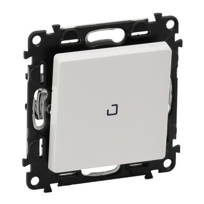 VALENA LIFE INTR. SIMPLU CU LED 10A 752110