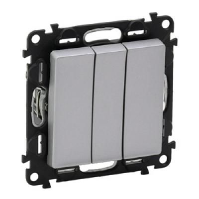 VALENA LIFE INTR. TRIPLU ALUMINIU 752303