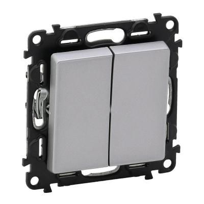 VALENA LIFE INTR. DUBLU ALUMINIU 752305