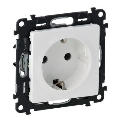 VALENA LIFE PRIZA SIMPLA PROTECTIE COPII ALB