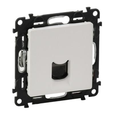 VALENA LIFE PRIZA RJ45 CAT6E UTP ALB 753142