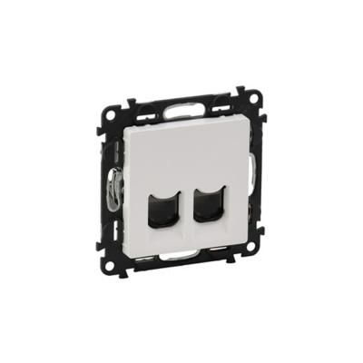 VALENA LIFE PRIZA CALCULATOR DUBLA RJ45 CAT5 FTP