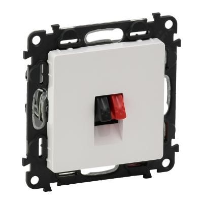 VALENA LIFE PRIZA AUDIO SIMPLU ALB 753172