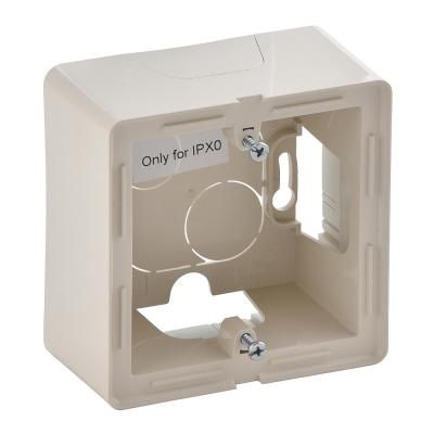 VALENA LIFE DOZA MONTAJ APARENT IVO 754201