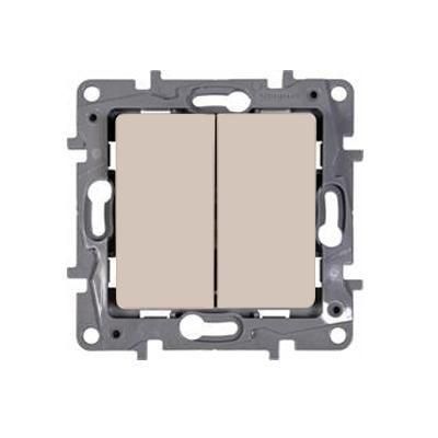 NILOE INTR. CAP-SCARA DUBLU IVOAR 764602