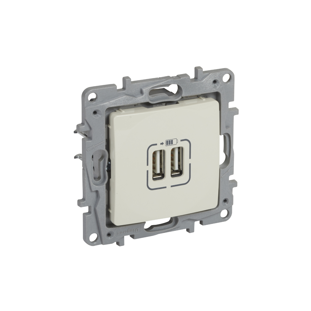 NILOE INC. USB DUBLU 5V 2400mA IVO 764694