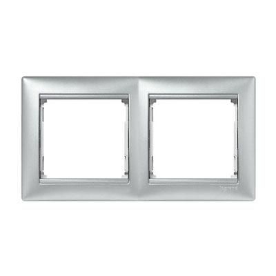 VALENA RAMA 2 POST ORIZ. ALUMINIU 770152