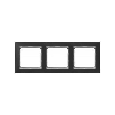 VALENA RAMA 3 P NEGRU/ARGINTIU 770393