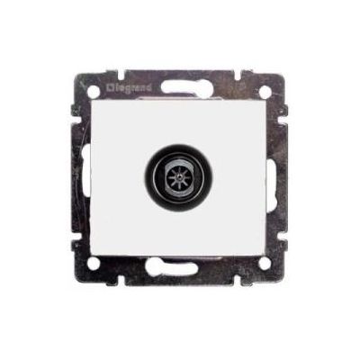 VALENA PRIZA TV CONEXIUNE STEA ALB 774429