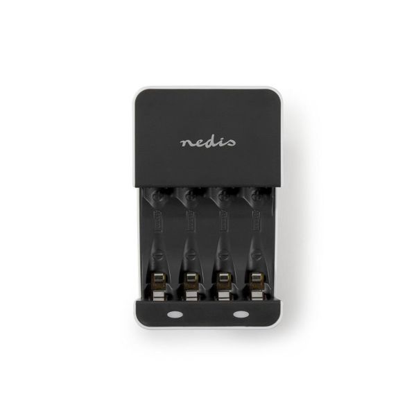 INCARCATOR BATERII AA/AAA NEDIS BACH05