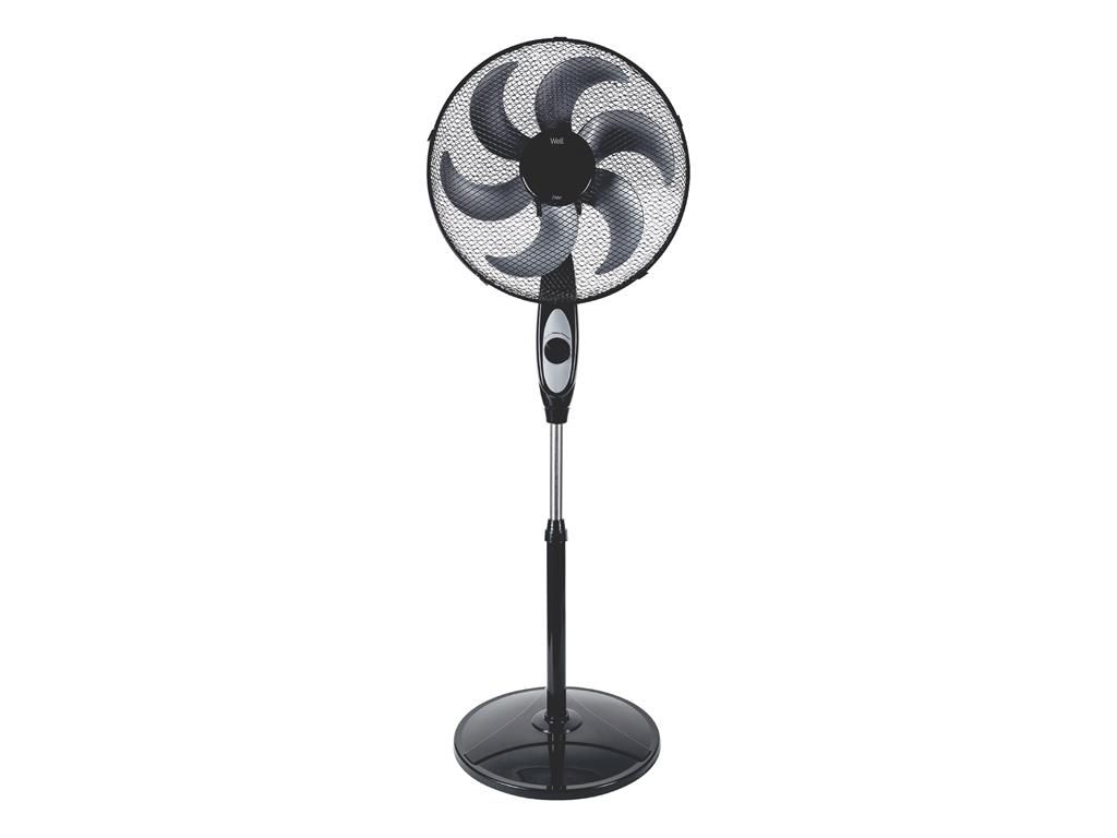 VENTILATOR CU PICIOR 40CM 130CM 75W FAN-STAND-POLAR-WL