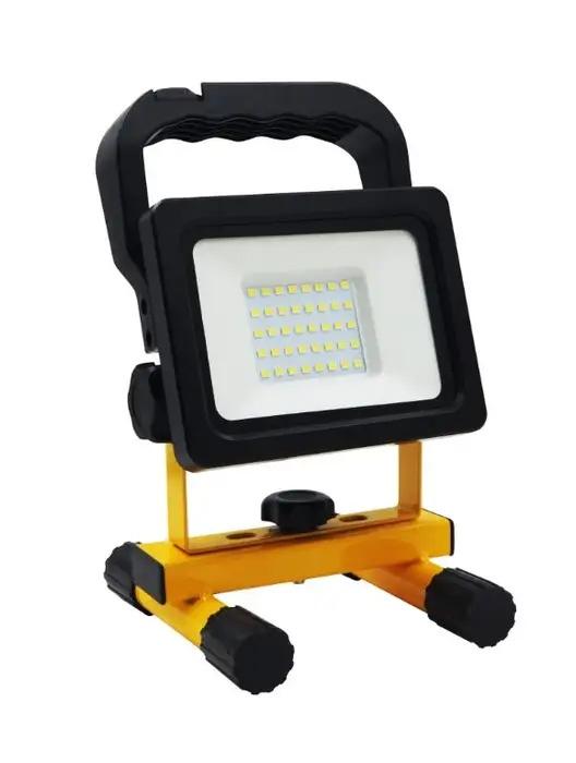 PROIECTOR CU ACUMULATOR 20W IP44 WEL LEDFPC-WINK20-WL
