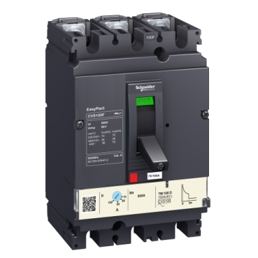 USOL EASYPACT 3P 100A 36KA