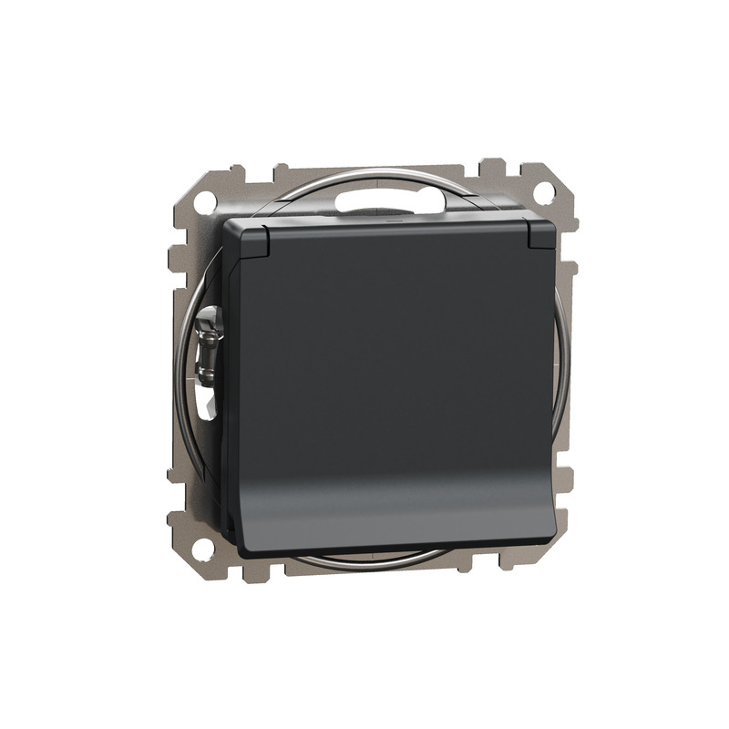 SEDNA NOU PRIZA 2P+E CU CAP+OBT ANTR SDD114023