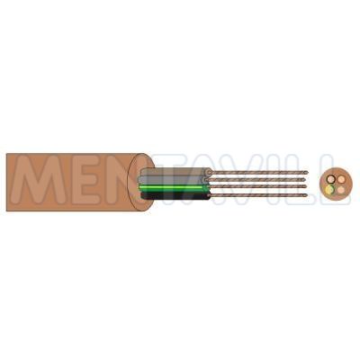 CABLU SILICONIC 5x1.5 MK1909