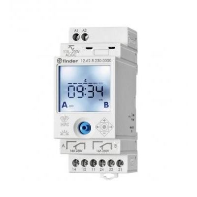 PROGRAMATOR SAPTAMANAL 1C NFC 12.62.8.230.000