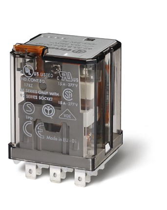 RELEU DE PUTERE 3ND 16A230V 623382304040