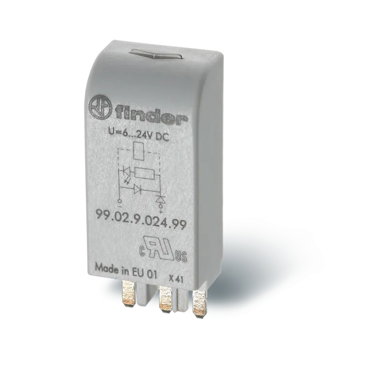 MODUL LED VERDE FISABIL110-240V 9902023098