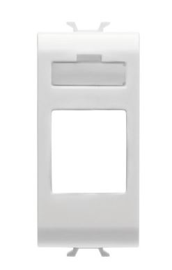 CHORUS PLACA RJ45/HDMI/USB 1MOD ALB